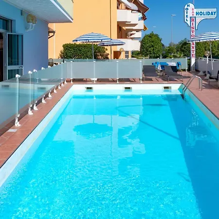 Hotel Holiday Martinsicuro
