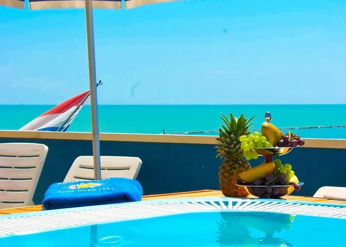 Hotel Holiday Martinsicuro