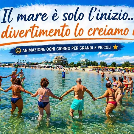 Holiday Hotel Martinsicuro
